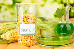 Pollokshaws biofuel availability